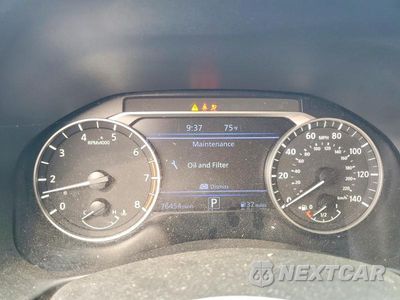 Zdjęcie 9 z 12 samochodu: 2022 NISSAN ALTIMA SV VIN:1N4BL4DV9NN333942 - miniatura
