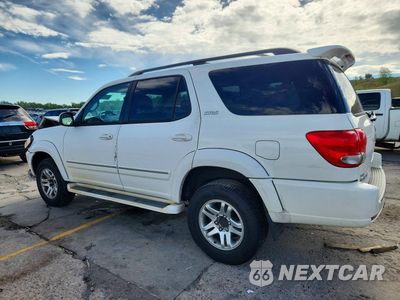 Drugie zdjęcie samochodu z przodu: 2006 TOYOTA SEQUOIA SR5 VIN:5TDBT44A96S268660 - miniatura