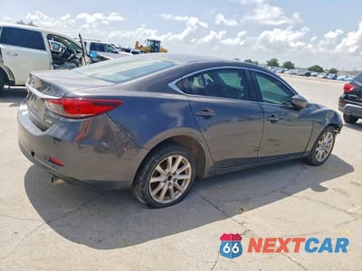 Trzecie zdjęcie samochodu z tyłu: 2016 MAZDA 6 SPORT VIN:JM1GJ1U5XG1467972 - miniatura