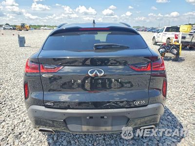 Zdjęcie 6 z 13 samochodu: 2023 INFINITI QX55 SENSORY VIN:3PCAJ5LR2PF109662 - miniatura