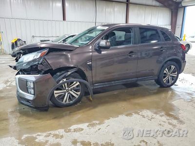 2020 MITSUBISHI OUTLANDER SPORT ES JA4AR3AU2LU027673 - główne zdjęcie licytacji z USA - miniatura