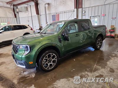2025 FORD MAVERICK LARIAT 3FTTW8S30SRA32032 - główne zdjęcie licytacji z USA - miniatura