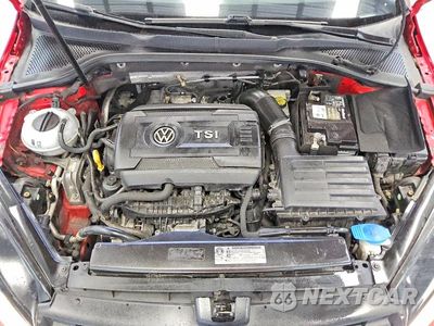 Zdjęcie 11 z 12 samochodu: 2016 VOLKSWAGEN GOLF S/SE VIN:3VW217AUXGM010426 - miniatura