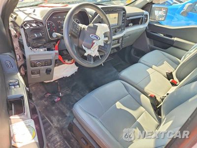 Zdjęcie 8 z 12 samochodu: 2021 FORD F150 VIN:1FTMF1CB1MKE66680 - miniatura