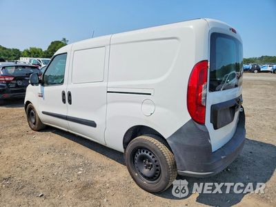 Drugie zdjęcie samochodu z przodu: 2015 RAM PROMASTER - DELIVERY VAN VIN:ZFBERFAT6F6A78107 - miniatura