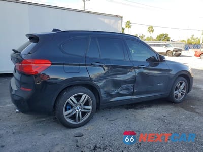 Trzecie zdjęcie samochodu z tyłu: 2016 BMW X1 XDRIVE28I VIN:WBXHT3C37G5E52841 - miniatura