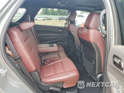 Zdjęcie 11 z 13 samochodu: 2026 DODGE DURANGO R/T VIN:1C4SDJCTXTC172046 - miniatura
