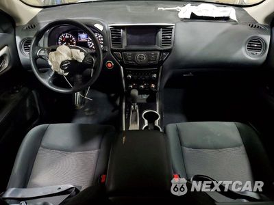 Zdjęcie 8 z 14 samochodu: 2019 NISSAN PATHFINDER S VIN:5N1DR2MN7KC650000 - miniatura