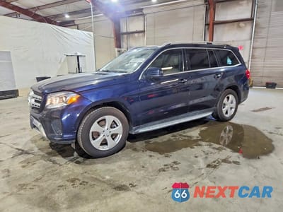 2017 MERCEDES-BENZ GLS 450 4MATIC 4JGDF6EEXHA761711 - główne zdjęcie licytacji z USA - miniatura