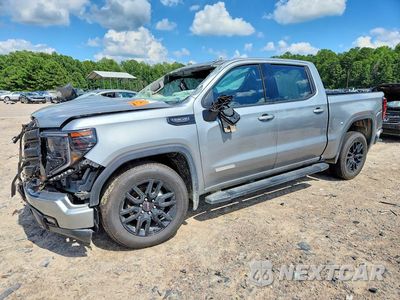 2024 GMC SIERRA C1500 ELEVATION 3GTPHCED6RG232082 - główne zdjęcie licytacji z USA - miniatura
