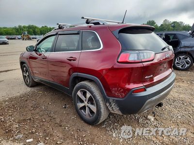 Drugie zdjęcie samochodu z przodu: 2019 JEEP CHEROKEE LIMITED VIN:1C4PJMDX6KD135571 - miniatura