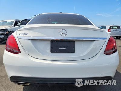 Zdjęcie 6 z 12 samochodu: 2021 MERCEDES-BENZ C 300 VIN:W1KWF8DB8MR649930 - miniatura