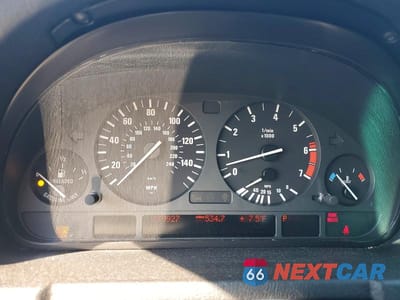 Zdjęcie 9 z 13 samochodu: 2001 BMW X5 4.4I VIN:WBAFB33561LH23980 - miniatura