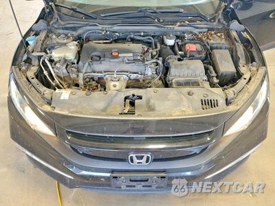 Zdjęcie 11 z 12 samochodu: 2020 HONDA CIVIC LX VIN:2HGFC2F60LH599220 - miniatura
