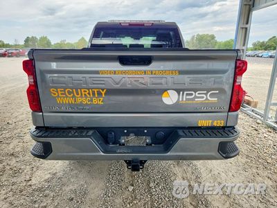 Zdjęcie 6 z 12 samochodu: 2025 CHEVROLET SILVERADO C1500 CUSTOM VIN:1GCPABEK4SZ235680 - miniatura