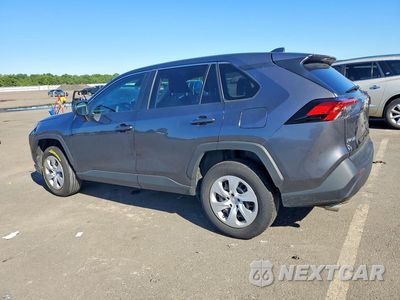 Drugie zdjęcie samochodu z przodu: 2024 TOYOTA RAV4 LE VIN:2T3F1RFV4RC468208 - miniatura