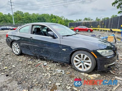 Czwarte zdjęcie samochodu z boku: 2013 BMW 328 I VIN:WBAKE3C56DE772141 - miniatura