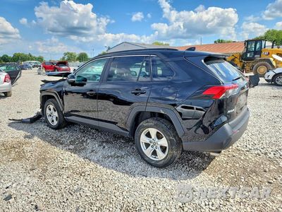 Drugie zdjęcie samochodu z przodu: 2021 TOYOTA RAV4 XLE VIN:2T3P1RFV2MW151703 - miniatura
