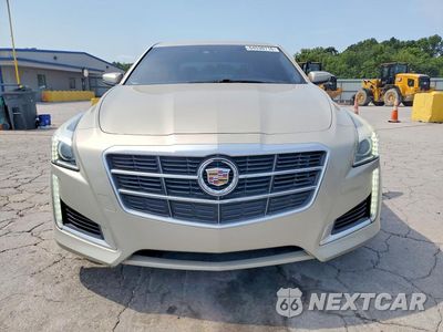 Piąte zdjęcie samochodu w środku: 2014 CADILLAC CTS LUXURY COLLECTION VIN:1G6AR5SX0E0174534 - miniatura