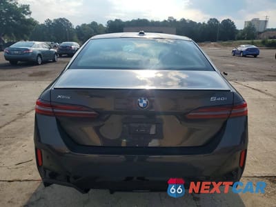 Zdjęcie 6 z 12 samochodu: 2025 BMW 540 XI VIN:WBA63FJ06SCT85047 - miniatura