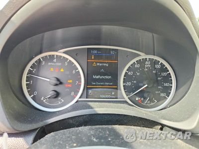 Zdjęcie 9 z 12 samochodu: 2019 NISSAN SENTRA SV VIN:3N1AB7AP1KL622036 - miniatura