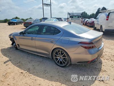 Drugie zdjęcie samochodu z przodu: 2026 GENESIS G70 PRESTIGE VIN:KMTG34SC6TU159687 - miniatura