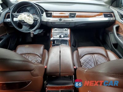 Zdjęcie 8 z 13 samochodu: 2011 AUDI A8 QUATTRO VIN:WAUAVAFD3BN014645 - miniatura