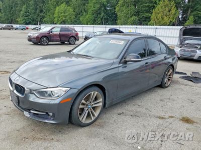 2013 BMW 328 I SULEV WBA3C1G5XDNR47662 - główne zdjęcie licytacji z USA - miniatura
