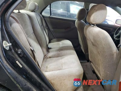 Zdjęcie 10 z 12 samochodu: 2003 TOYOTA COROLLA LE VIN:JTDBR32EX30030605 - miniatura