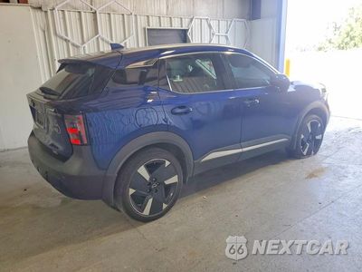 Trzecie zdjęcie samochodu z tyłu: 2025 NISSAN KICKS SR VIN:3N8AP6DA9SL302970 - miniatura