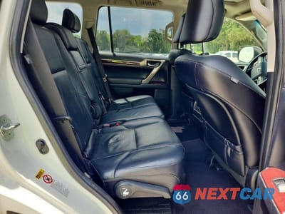 Zdjęcie 10 z 12 samochodu: 2016 LEXUS GX 460 VIN:JTJBM7FX1G5124461 - miniatura