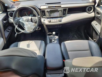 Zdjęcie 8 z 14 samochodu: 2015 TOYOTA RAV4 LIMITED VIN:2T3DFREV2FW394873 - miniatura