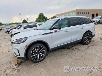 2025 LINCOLN AVIATOR RESERVE 5LM5J7XC9SGL18228 - główne zdjęcie licytacji z USA - miniatura