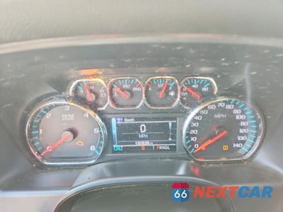 Zdjęcie 9 z 12 samochodu: 2018 CHEVROLET SILVERADO C1500 LT VIN:2GCRCRECXJ1100957 - miniatura