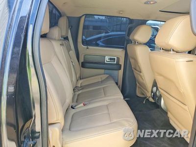 Zdjęcie 10 z 12 samochodu: 2014 FORD F150 SUPERCREW VIN:1FTFW1EF5EKG28630 - miniatura