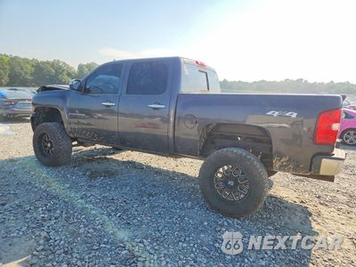 Drugie zdjęcie samochodu z przodu: 2011 CHEVROLET SILVERADO K1500 LT VIN:3GCPKSE39BG232036 - miniatura