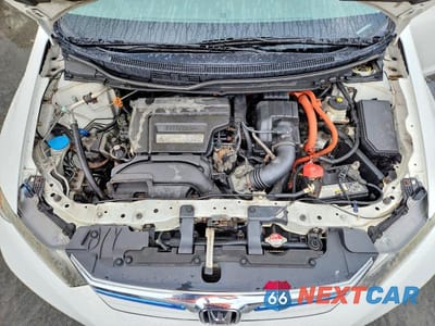 Zdjęcie 11 z 12 samochodu: 2012 HONDA CIVIC HYBRID VIN:JHMFB4F22CS006507 - miniatura