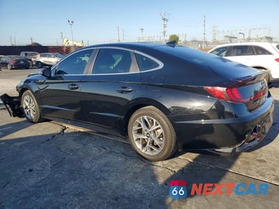 Drugie zdjęcie samochodu z przodu: 2023 HYUNDAI SONATA SEL VIN:KMHL64JA6PA261711 - miniatura