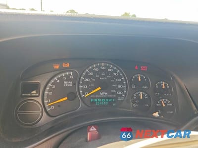 Zdjęcie 9 z 12 samochodu: 2001 GMC NEW SIERRA C1500 VIN:2GTEC19V511201531 - miniatura