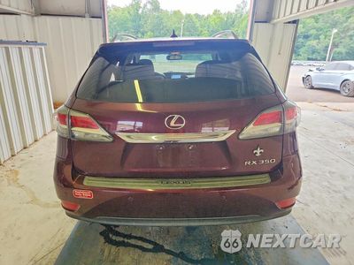 Zdjęcie 6 z 12 samochodu: 2013 LEXUS RX 350 BASE VIN:2T2BK1BA0DC195135 - miniatura
