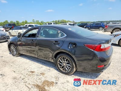 Drugie zdjęcie samochodu z przodu: 2018 LEXUS ES 350 VIN:58ABK1GG6JU115454 - miniatura