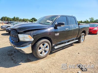 2015 RAM 1500 SLT 1C6RR7LG0FS573743 - główne zdjęcie licytacji z USA - miniatura