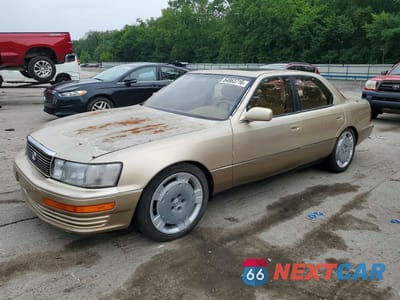 1992 LEXUS LS 400 JT8UF11E4N0113911 - główne zdjęcie licytacji z USA - miniatura