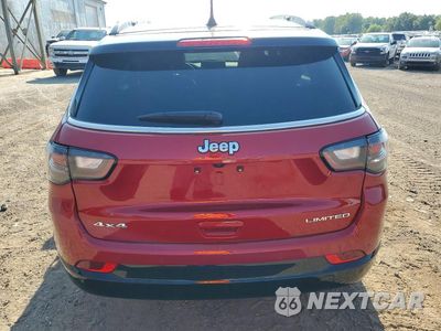 Zdjęcie 6 z 14 samochodu: 2025 JEEP COMPASS LIMITED VIN:3C4NJDCN8ST558542 - miniatura
