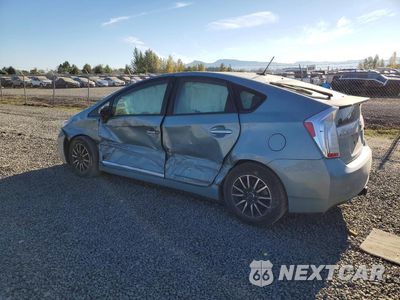Drugie zdjęcie samochodu z przodu: 2014 TOYOTA PRIUS PLUG-IN HYBRID ADVANCED VIN:JTDKN3DP3E3061206 - miniatura