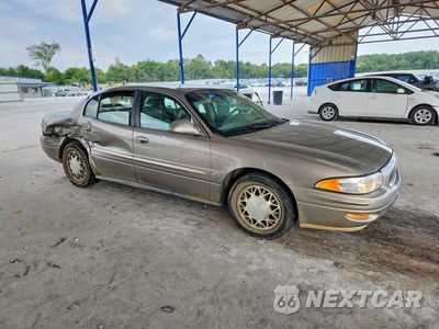 Czwarte zdjęcie samochodu z boku: 2000 BUICK LESABRE LIMITED VIN:1G4HR54KXYU350186 - miniatura