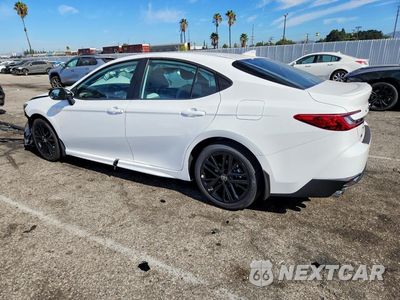 Drugie zdjęcie samochodu z przodu: 2026 TOYOTA CAMRY SE VIN:4T1DAACK9TU319620 - miniatura