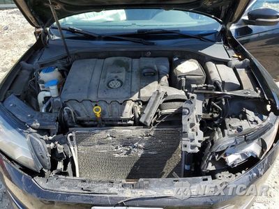 Zdjęcie 11 z 12 samochodu: 2013 VOLKSWAGEN PASSAT SE VIN:1VWBP7A39DC144623 - miniatura