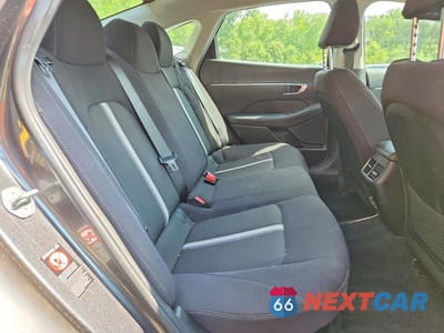 Zdjęcie 10 z 12 samochodu: 2022 HYUNDAI SONATA HYBRID SEL VIN:KMHL34JJXNA052638 - miniatura