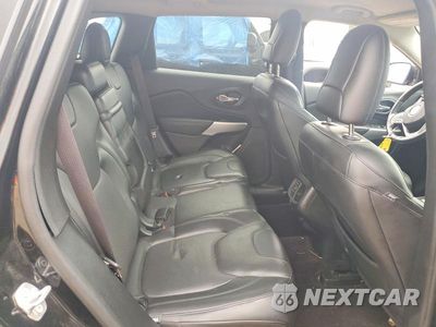 Zdjęcie 11 z 13 samochodu: 2018 JEEP CHEROKEE OVERLAND VIN:1C4PJMJX7JD594417 - miniatura